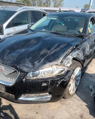 Ricambi usati Jaguar XF 2014 2.2 diesel 224dt