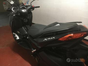 Yamaha xmax 300 iron max