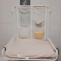 Fasciatoio da muro Ikea - Salvaspazio!