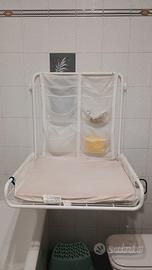 Fasciatoio da muro Ikea - Salvaspazio!