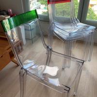 Kartell Sedie Hi Cut