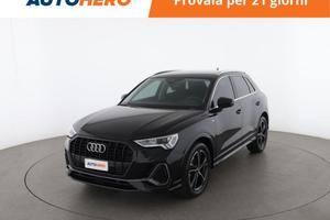 AUDI Q3 35 TDI S tronic S line edition
