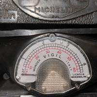 manometro michelin vintage