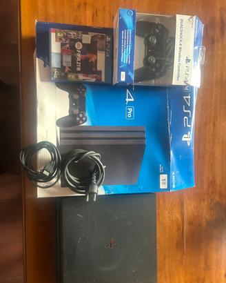 PlayStation 4 PRO 1TB