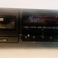Technics cassette deck rs bx 707 Class AA