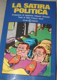 La Satira Politica Gian Franco Venè 1976 vignette