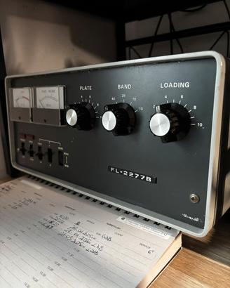 Lineare hf Yaesu FL 2277B