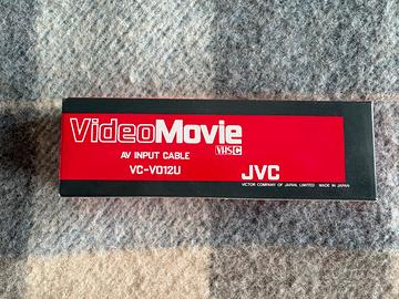 Cavo ingresso AV VC-V012U di Jvc