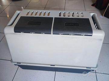 Trasportino per cani taglia media