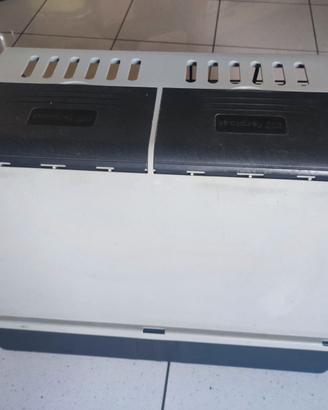 Trasportino per cani taglia media