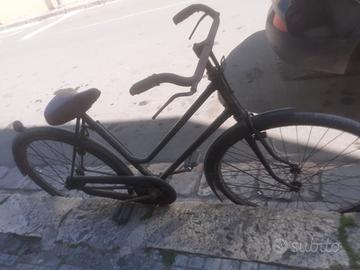 bici antica