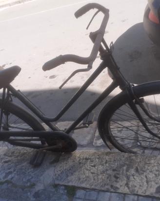 bici antica