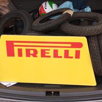 Portaruote Pirelli smaltato Big Size