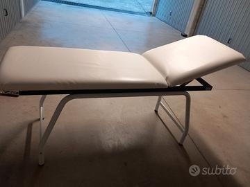 lettino da massaggio