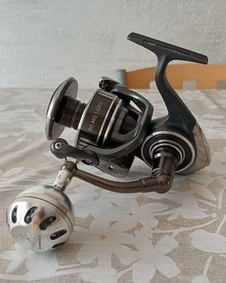 Daiwa BG MQ 14000H