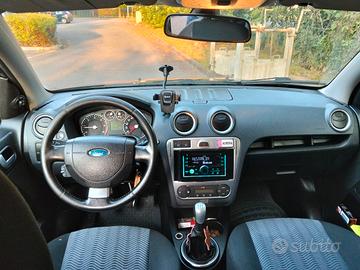 Ford Fusion 1.6 TDCi 