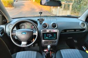 Ford Fusion 1.6 TDCi 