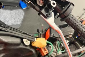 telaio runner 180 Fxr