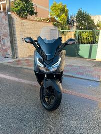 Honda Forza 125 2017 abs