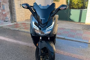 Honda Forza 125 2017 abs