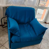 poltrona letto 