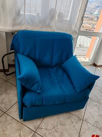 poltrona letto 