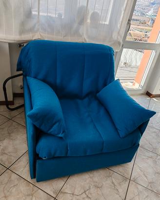 poltrona letto 