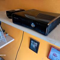 xbox 360 limited edition + kinect 