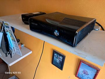 xbox 360 limited edition + kinect 