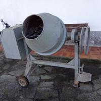 impastatrice cemento