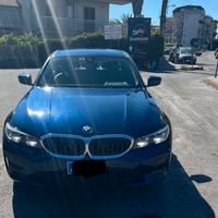 BMW 320D G20 Business Advantage Berlina