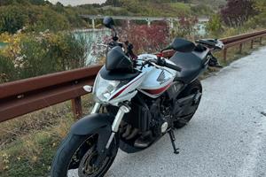 Honda Hornet 600 bianca 2010