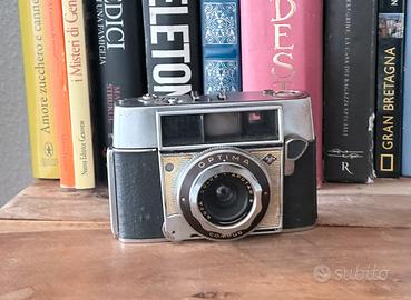 Macchina fotografica vintage