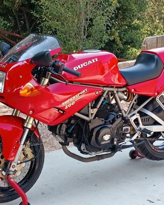 Ducati 400 SS Super Sport