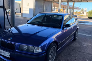 bmw 318is e36