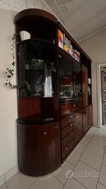 Mobili , armadio da sala , soggiorno