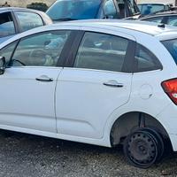 Ricambi Citroen C3 2012