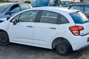 Ricambi Citroen C3 2012
