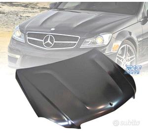 COFANO MERCEDES CLASSE C W204 C204 11-14 LOOK AMG 