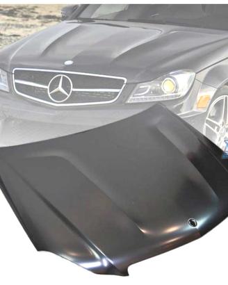COFANO MERCEDES CLASSE C W204 C204 11-14 LOOK AMG 