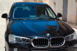 BMW X3 XDRIVE 2000 4x4