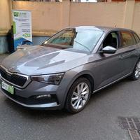 SKODA Scala 1.0 TSI 110 CV DSG TAGLIANDATA
