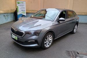 SKODA Scala 1.0 TSI 110 CV DSG TAGLIANDATA