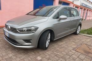 Volkswagen Golf Sportsvan Business 1.6 TDI 5p. Com