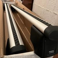Barre portatutto Audi Q3