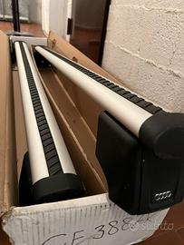 Barre portatutto Audi Q3