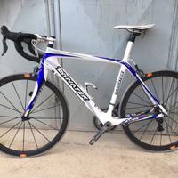 Bici corsa carbonio Dynatek bbevo rim brake