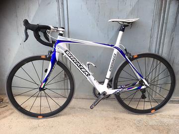 Bici corsa carbonio Dynatek bbevo rim brake