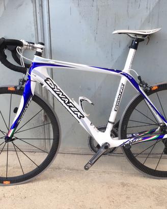 Bici corsa carbonio Dynatek bbevo rim brake