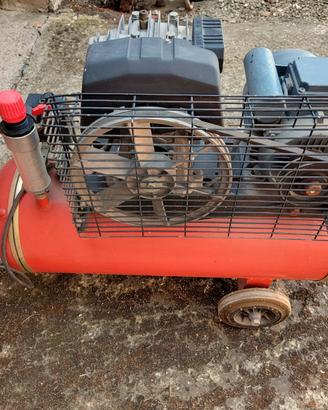 Compressore Aria 50L Gianesi - Professionale